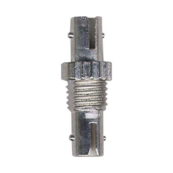 Belkin St Coupler;Unvrsl;Nickel Plated Zinc;Amp#501381-1 R6F030 - main